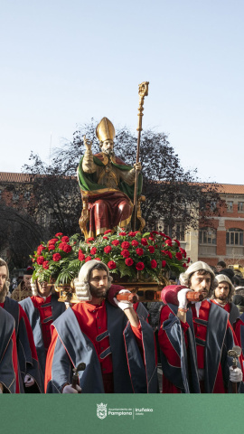X Ayuntamiento de Pamplona.