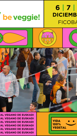 Be Veggie