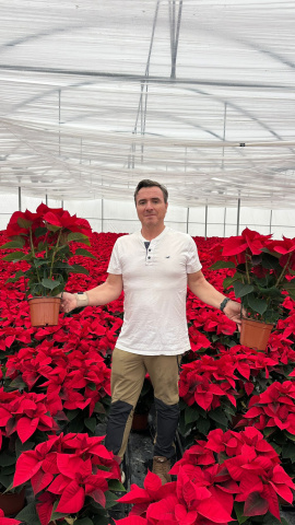 Viveros Viral vende más de 20.000 plantas a CLM y Madrid