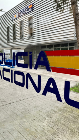 Policía Nacional