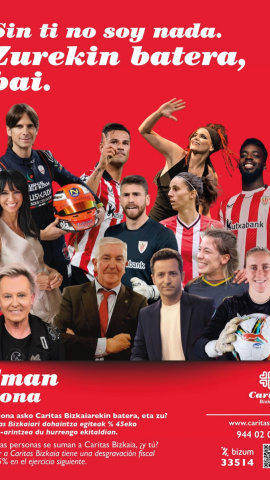Caritas Bizkaia