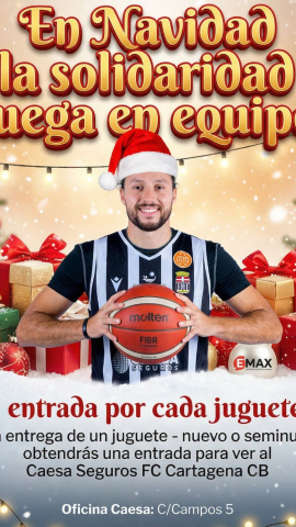 cartel Navidad