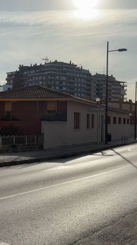 Albergue municipal de Huesca