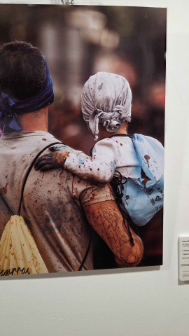 Una de las fotos del concurso