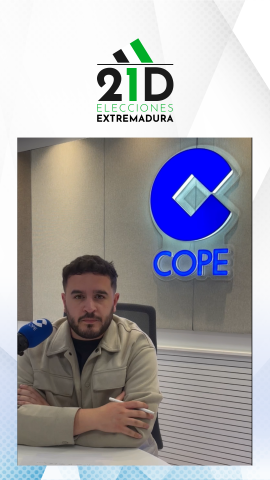 Adrián García analiza cómo el PSOE de Extremadura se enfrenta este domingo a lo que podría ser el peor resultado de su historia, con Miguel Ángel Gallardo al frente.