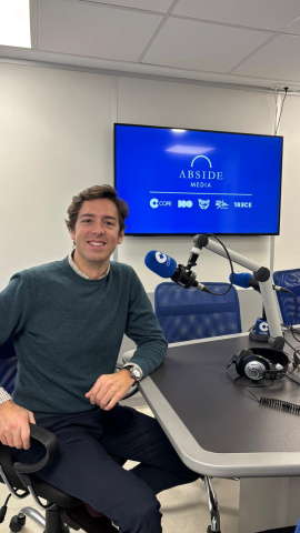 Lucas Montojo en COPE