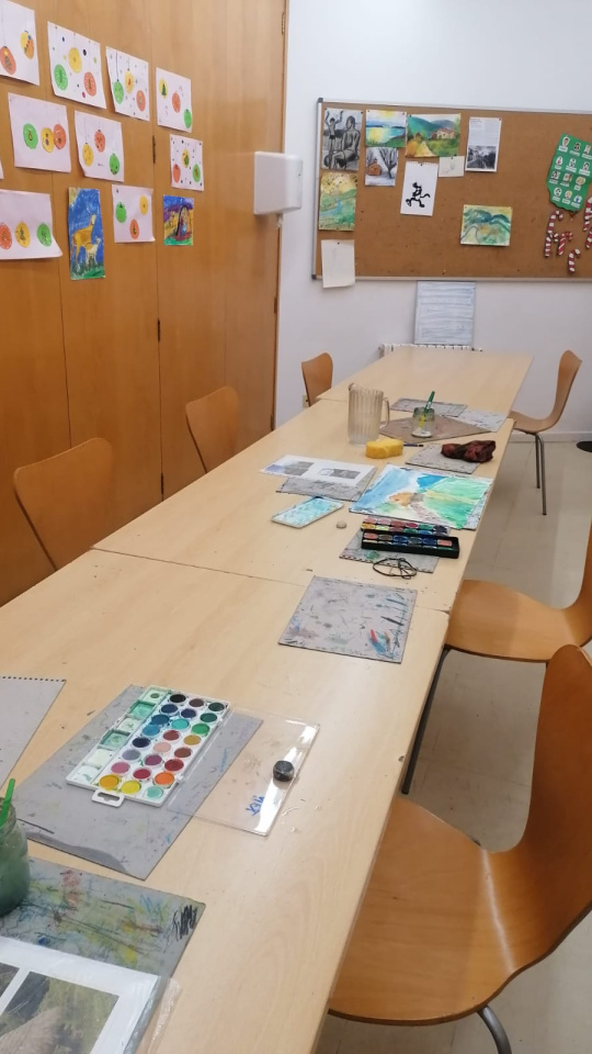 Muchas de las actividades de los CSC no se están impartiendo con normalidad desde comienzo de curso