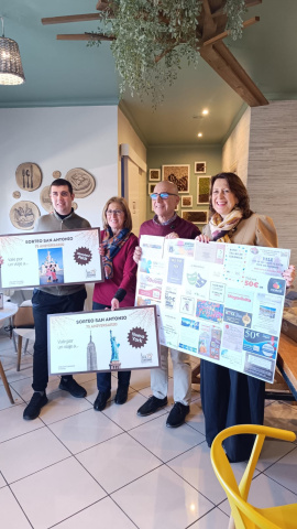 Elena Ruiz-Mateos Fernández, directora de comunicación y marketing de Grupo La Rotta