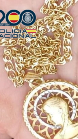 Foto joya intervenida