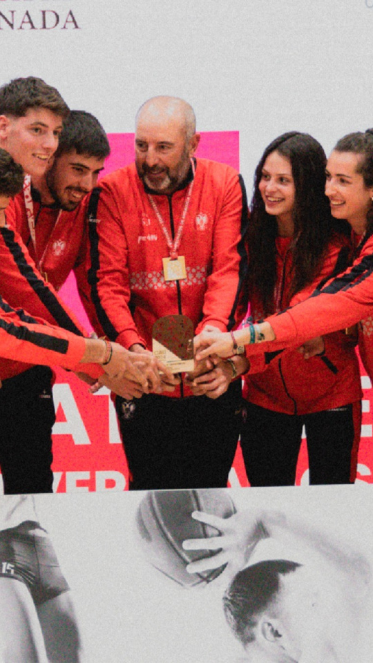 El CSD designa a las universidades públicas de Andalucía como sede de los Campeonatos de España Universitarios 2026