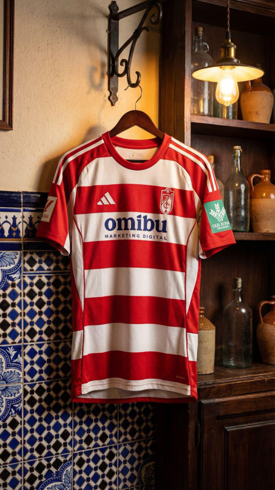 ómibu, nuevo patrocinador principal del Granada CF