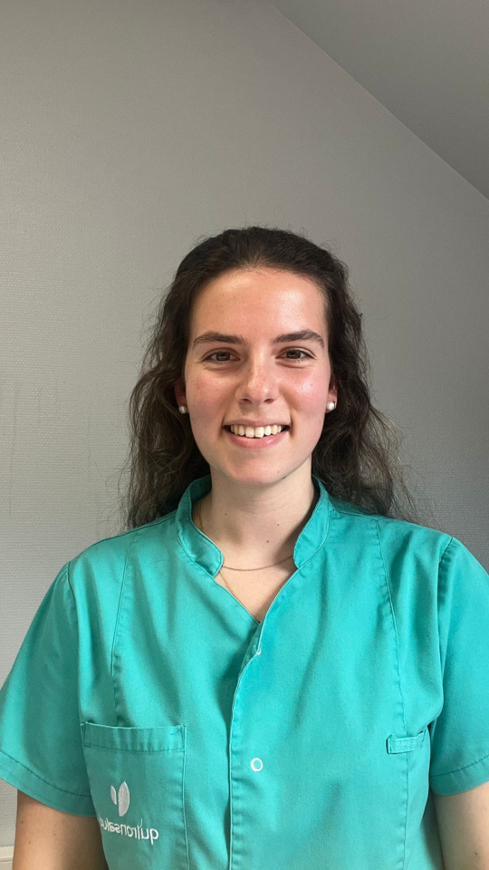 Sonia Gil, terapeuta