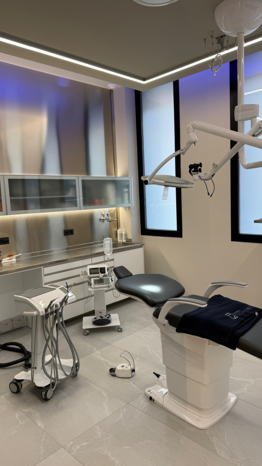 Clínica Fuente del Angel