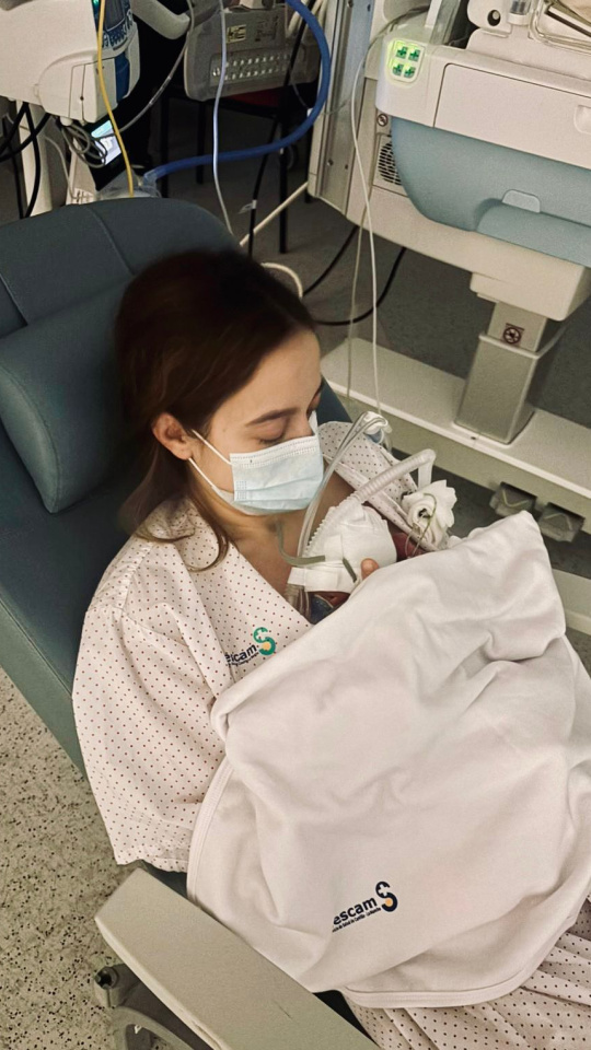 Alicia López y el parto que se convirtió en una carrera por la vida: “Me las jugué en la carretera”