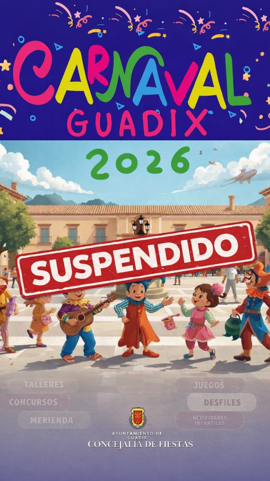 Carnaval de Guadix