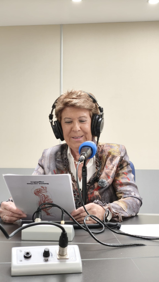 Conchita en 'La Tarde'