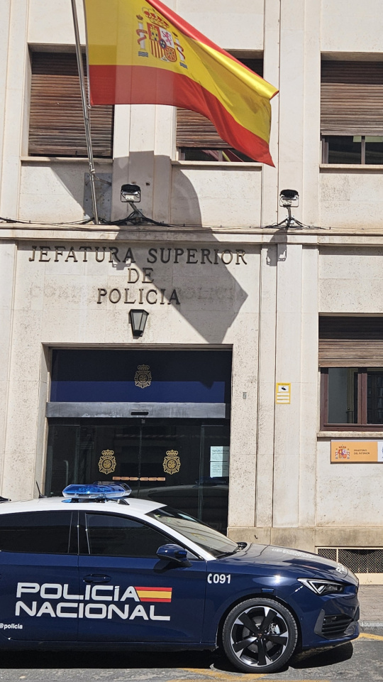 Vídeo de la operación