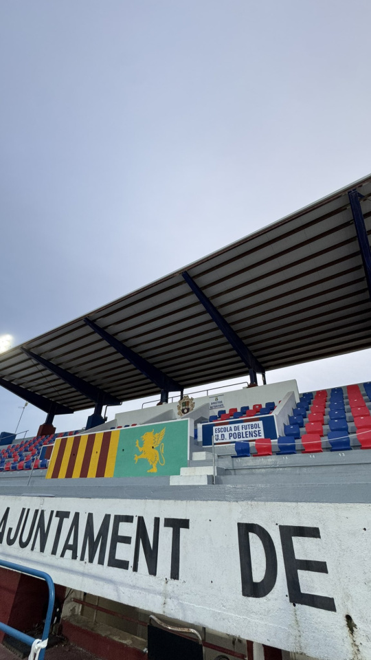 Campo municipal de Sa Pobla