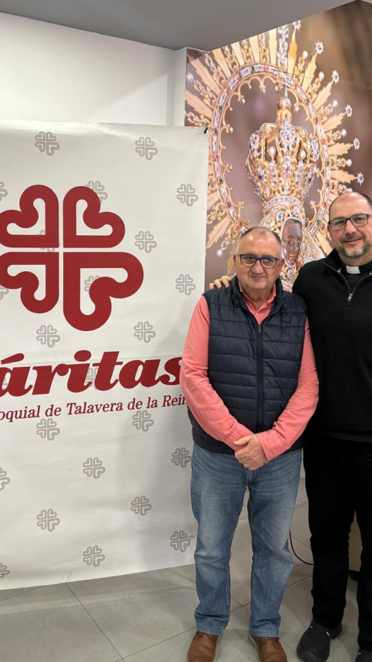 EQUIPO DIRECTIVO-CARITAS TALAVERA