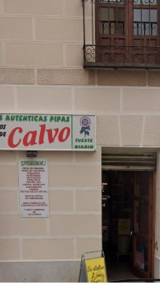 Pipas Calvo