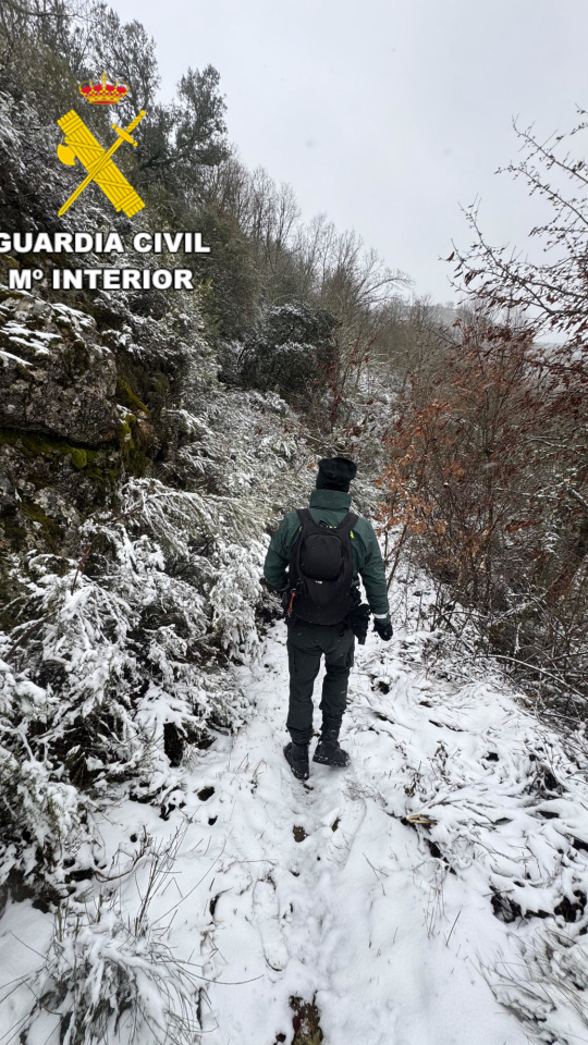 Hallan sin vida a la mujer desaparecida en la zona de Matavenero (León)