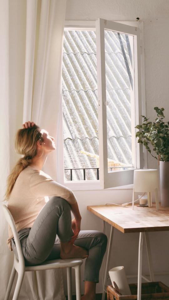 Cambios que podemos hacer en casa cuando llega el buen tiempo