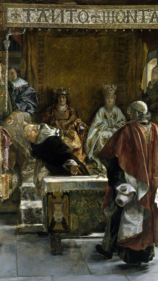 Expulsión de los judíos de España