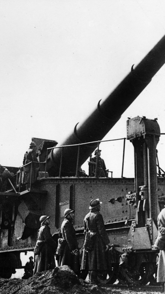 Fotografía recurso de la II Guerra Mundial