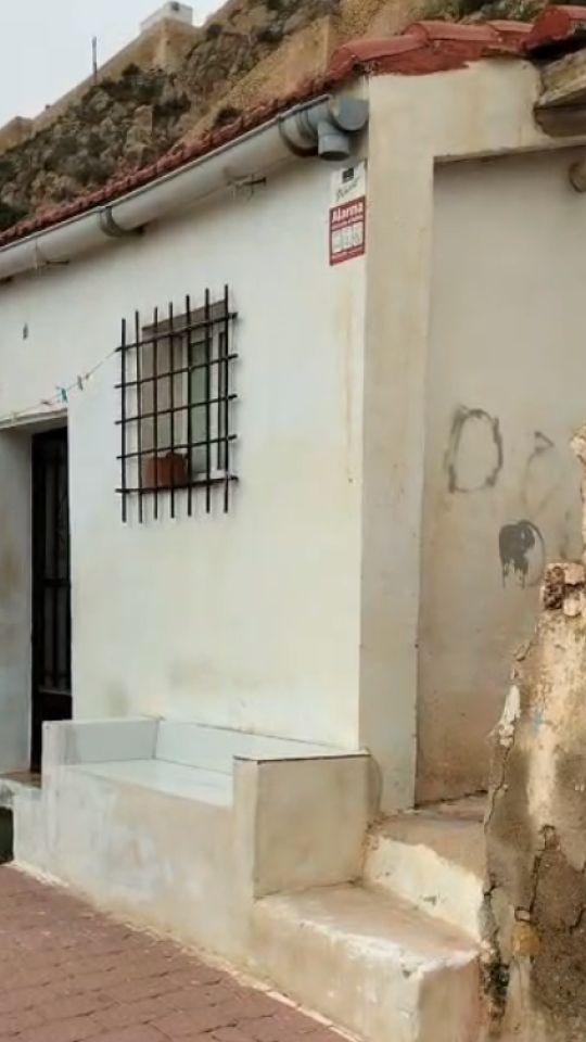 Casas que recibirán la ayuda de acondicionamiento en Lorca