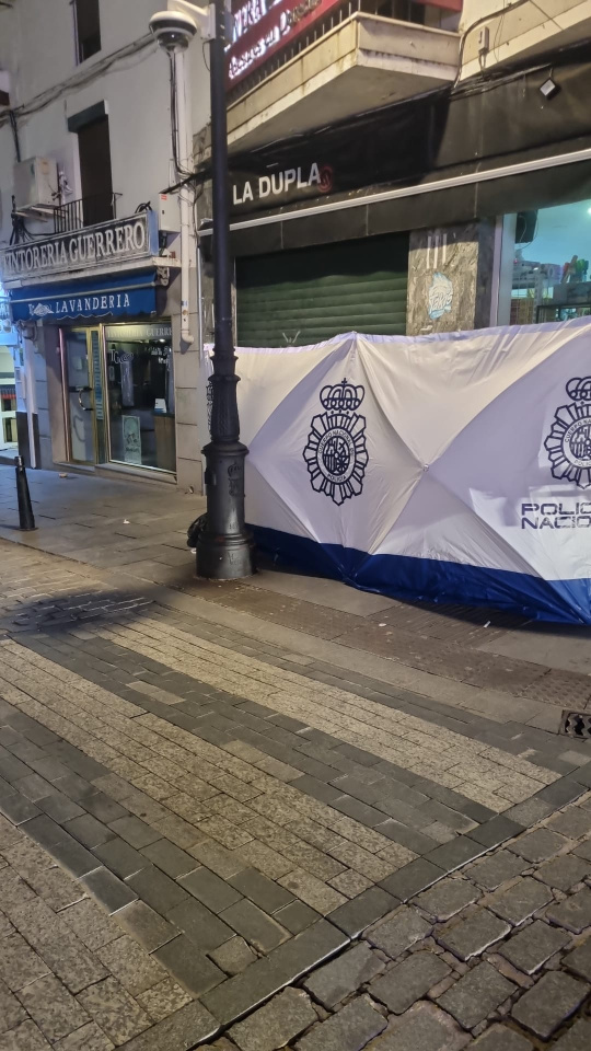 Investigan la muerte de un hombre en pleno centro de Mérida