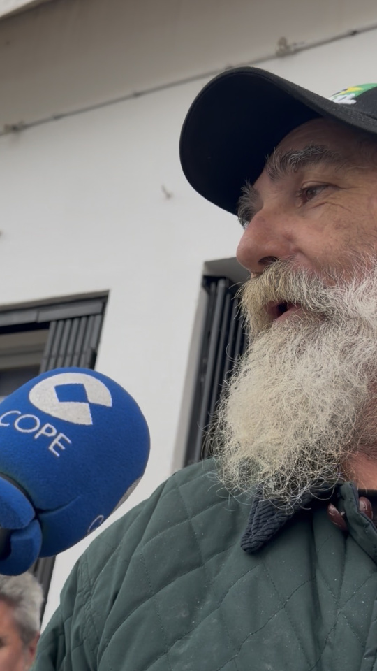 Uno de los vecinos citados a declarar por el caso Francisca Cadenas estalla: "Están como pollos sin cabeza"