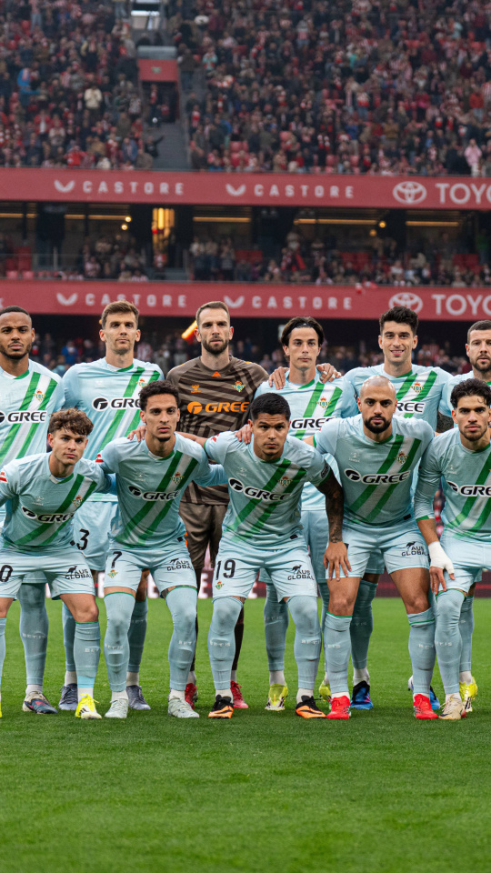 Spanish La Liga EA Sports soccer match between Athletic Club and Betis at San Mames Stadium in Bilbao, Spain 22 March 2026Real Betis Balonpie / Cordon PressImages will be for editorial use only. Only for free distribution, NOT FOR SALE. Mandatory credit: ©Real Betis Balonpie *** Local Caption *** Imagenes solo para uso editorial. Solo para distribucion gratuita. Prohibida su ventaLa única finalidad de reproducirlas, distribuirlas y/o comunicarlas públicamente por cualquier medio con carácter exclusivamente informativo y, en particular, como información gráfica sobre los partidos del campeonato nacional de liga profesional de primera división o segunda división