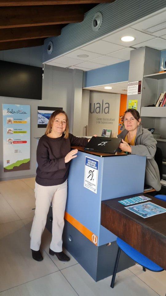 La consejera de Turismo, Esperanza López