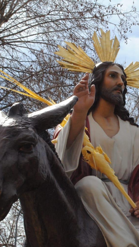 Foto: Junta de Semana Santa de Ávila