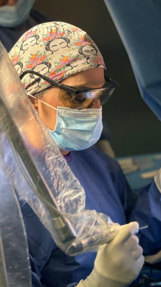 Vithas Granada apuesta por la cirugía láser CO2 mínimamente invasiva para patologías anorrectales