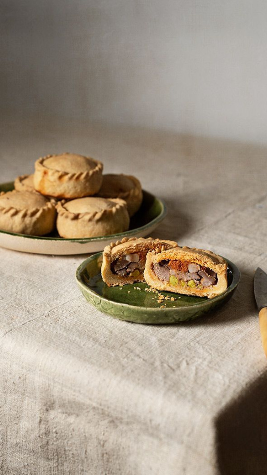 Panades mallorquinas