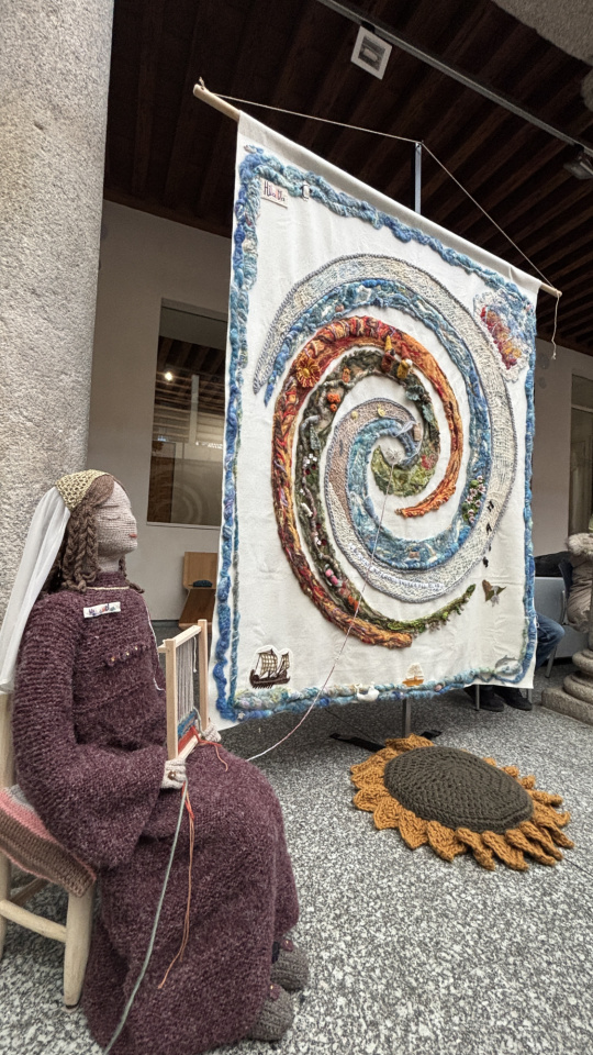 Inauguración Festival Avhila