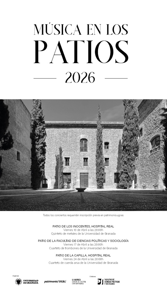 Música en los patios