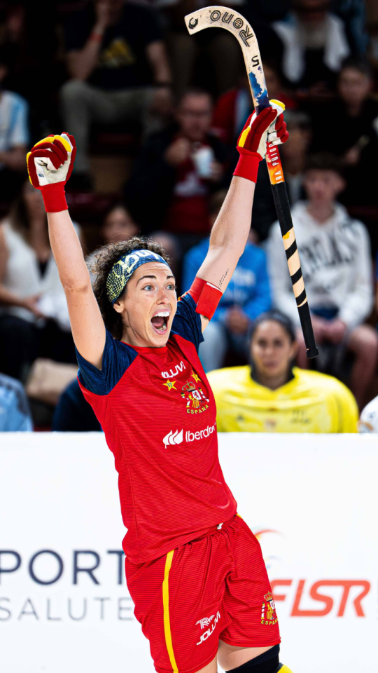 Anna Casarramona una coleccionista de títulos