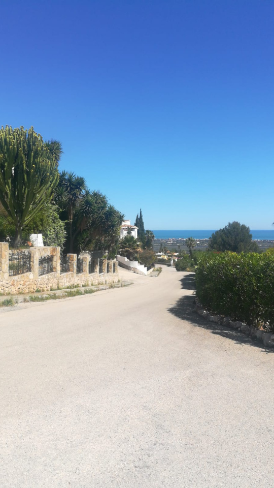 Un centenar de viviendas de la macrourbanización de Montepego, cumplen seis días sin suministro de agua corriente