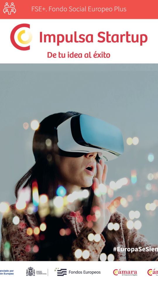 La Cámara de Comercio de Soria lanza la tercera edición de Impulsa Startup para emprendedores tecnológicos