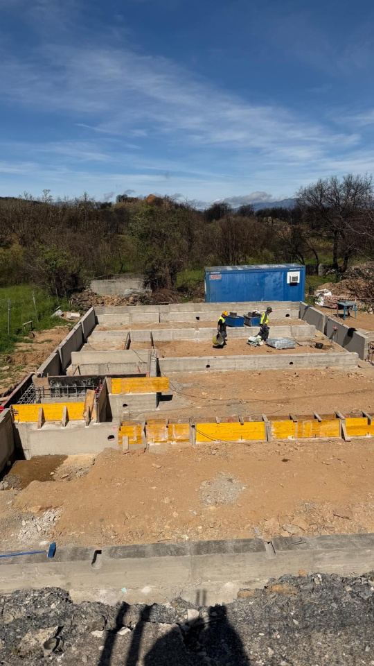 La nueva Aula Arqueológica de Las Médulas (León) encara su fase final tras una inversión de 3,1 millones