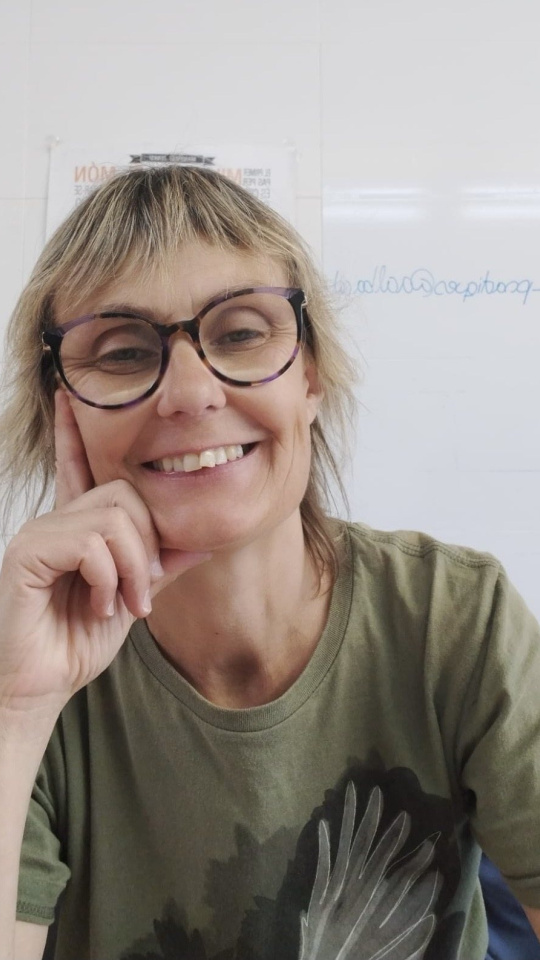 Miriam Arnaz, mediadora d'Apropa Cultura Lleida