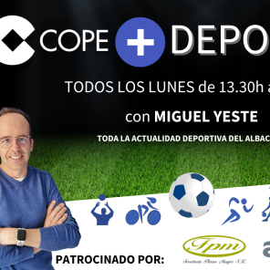 DEPORTE COPE+ ALBACETE