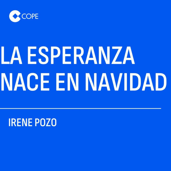 La esperanza nace en Navidad