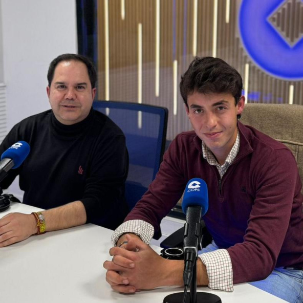 21 ENE 2025 | EL ALBERO | 12X13: ALEJANDRO CHICHARRO, ANTE UN INICIO DE TEMPORADA APASIONANTE