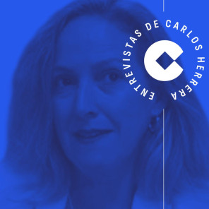 Cristina Peña, experta en comercio exterior