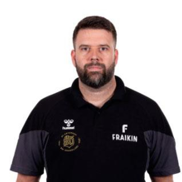 Antonio Rama, entrenador del BM Granollers