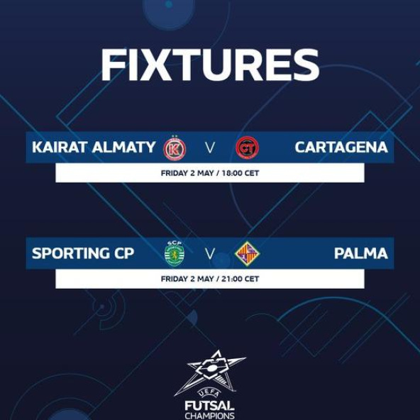 Futsal COPE Capítulo 497 (29-04-2025)