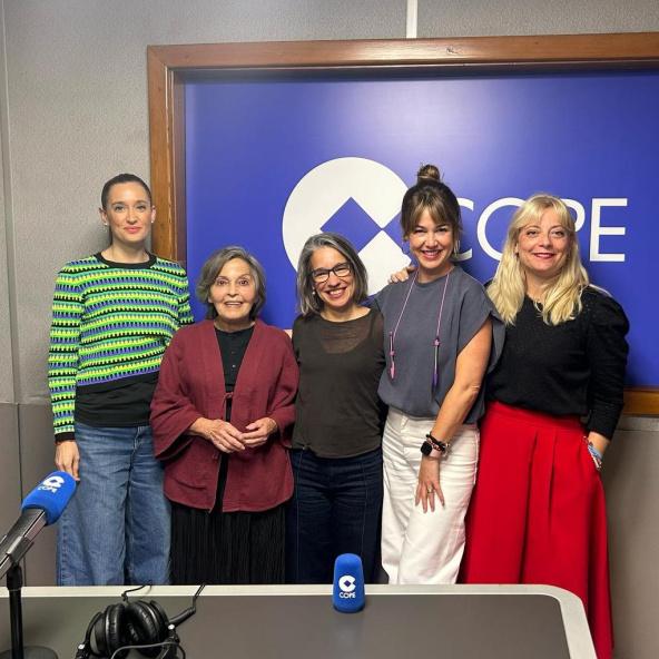 Tertulia Mujeres 080525